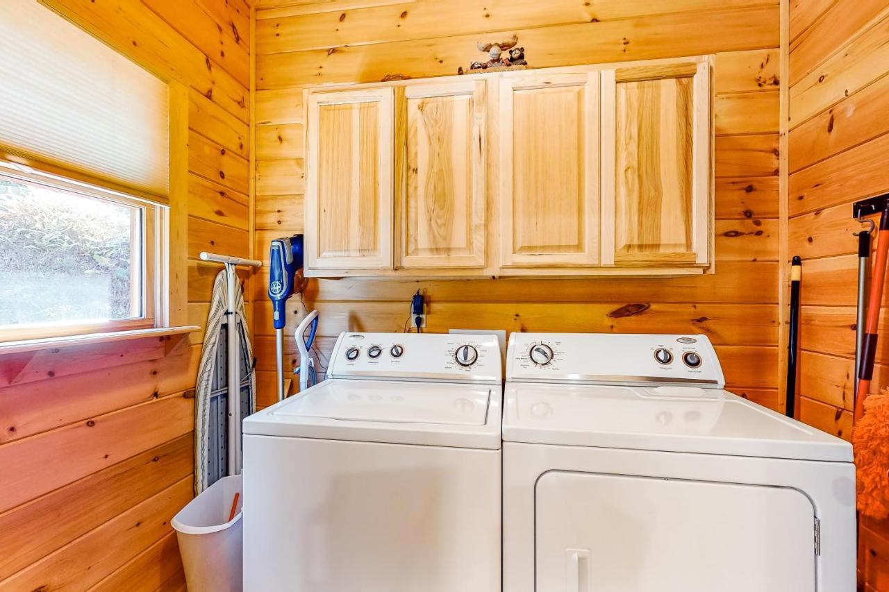 Mountain Laurel View Villa Blue Ridge Bagian luar foto