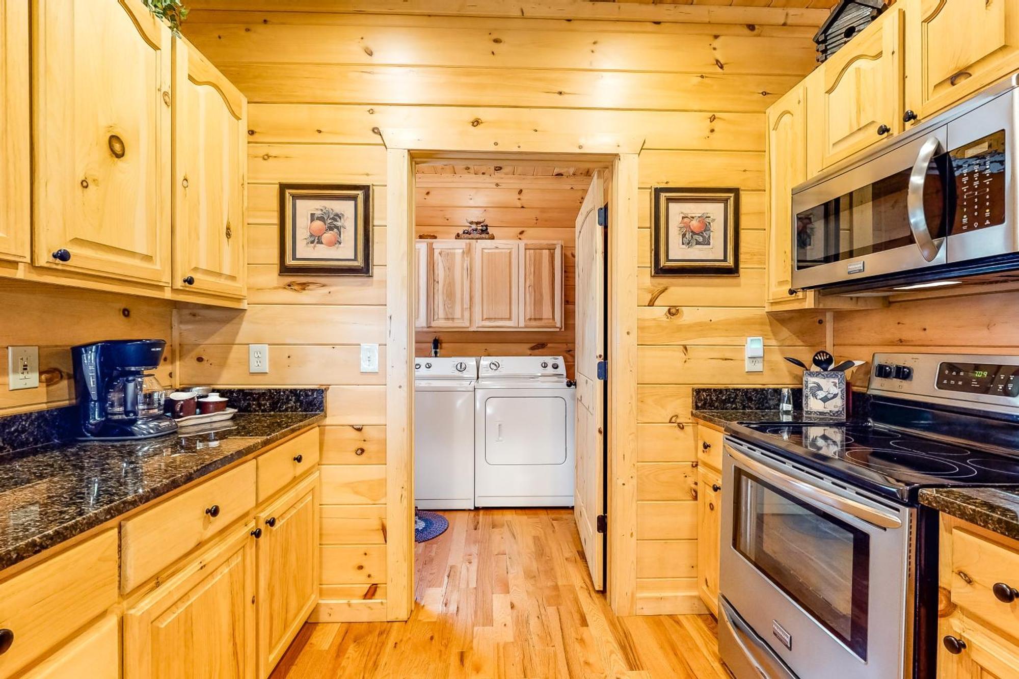 Mountain Laurel View Villa Blue Ridge Bagian luar foto