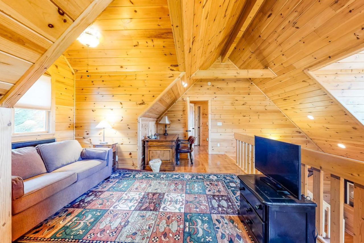 Mountain Laurel View Villa Blue Ridge Bagian luar foto