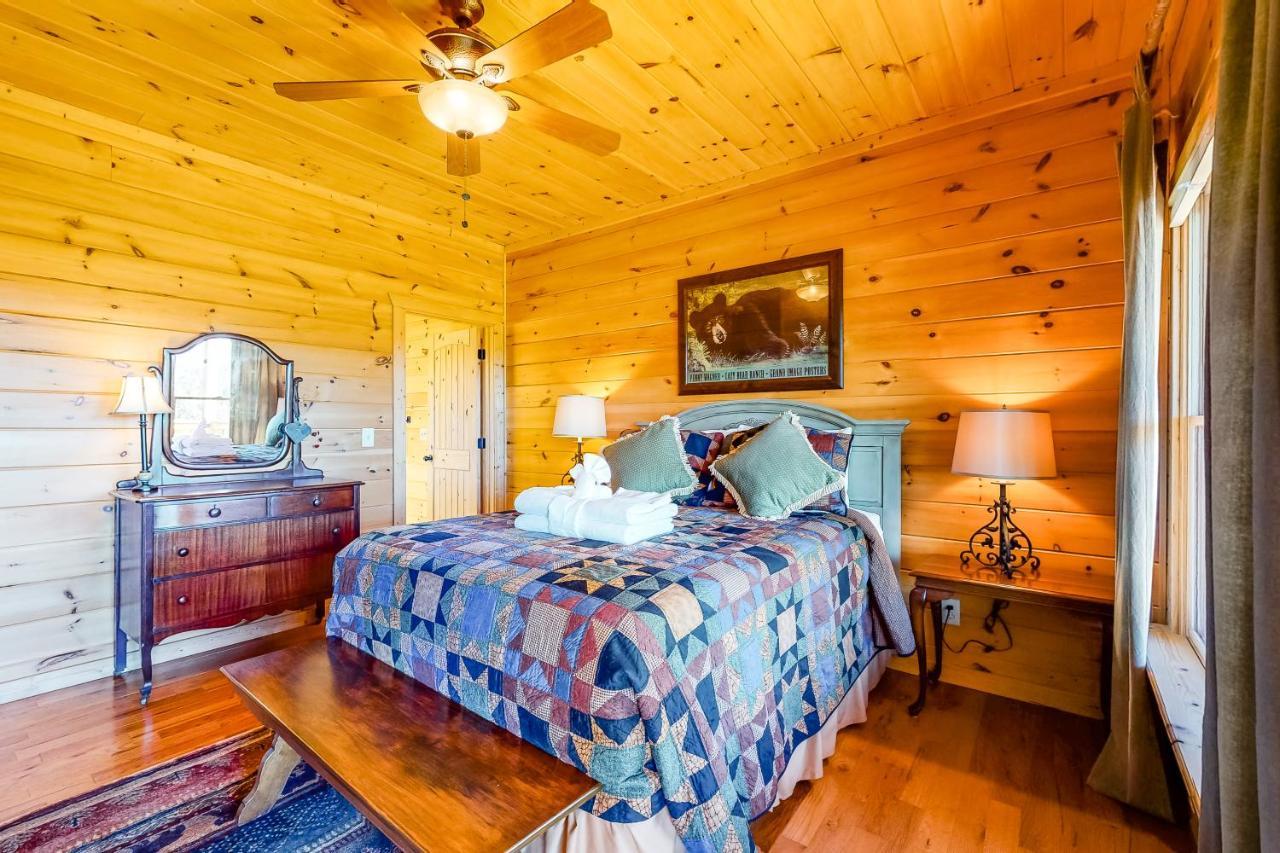 Mountain Laurel View Villa Blue Ridge Bagian luar foto