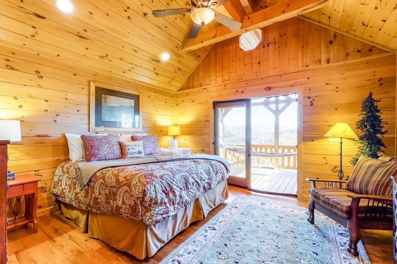Mountain Laurel View Villa Blue Ridge Bagian luar foto