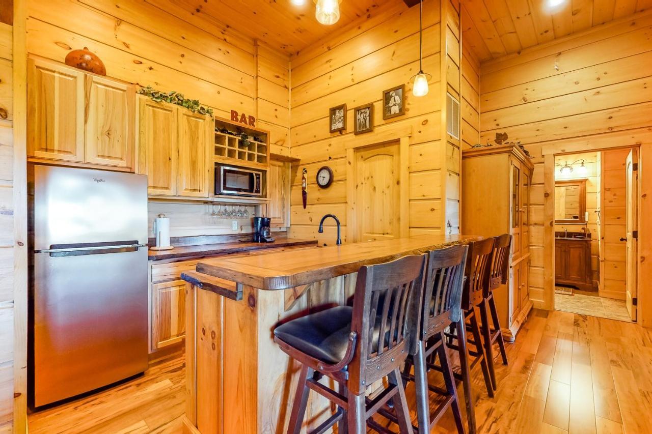 Mountain Laurel View Villa Blue Ridge Bagian luar foto